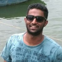 dhanraj u amin (@dhanub90) 's Twitter Profile