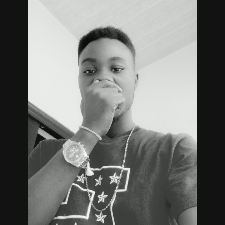 Am a small boy big God hard working living life to the fullest