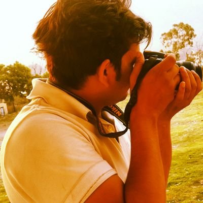 Sr. Journalist I Live India l NewsX I NDTV 24x7 l Times Now l
Views are personal, RTs may or may not be endorsements.
