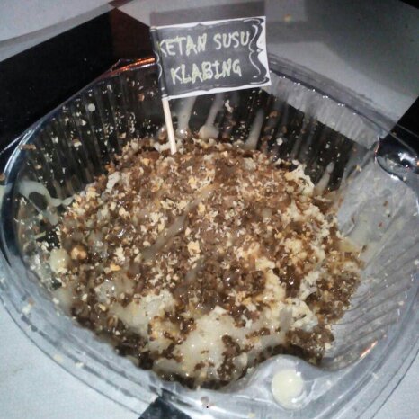 Jl. Setia Budi Pamulang Timur (Gaplek), Tangerang Selatan.
Open at 19:00wib
ig & path; ketansusuklabing