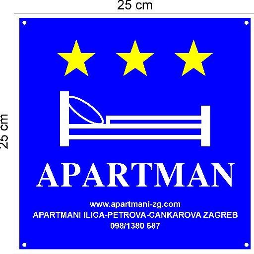Apartmani Ilica-Petrova-Cankareva Zagreb