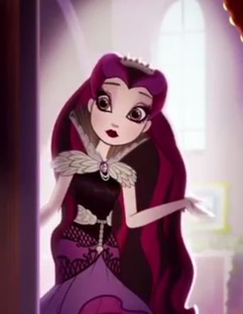 Ever after high raven queen