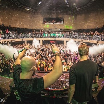 Wouter and Sjoerd Janssen, two brothers who live for electronic dance music. @showtek | Followed by Showtek