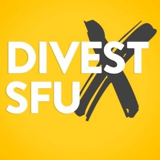 We are students, faculty, alumni, and staff calling for Simon Fraser University to #divest from fossil fuel.