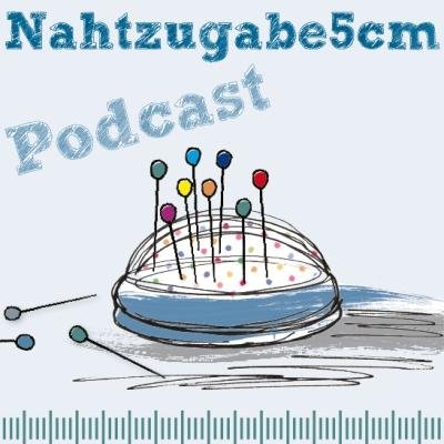 Näh-Bloggerin und -Podcasterin aus Leidenschaft