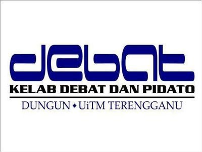 Official account by Kelab Debat dan Pidato UiTM Cawangan Terengganu Kampus Dungun.