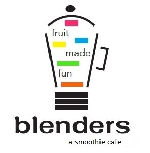 blenders - a smoothie cafe. fruit made fun!