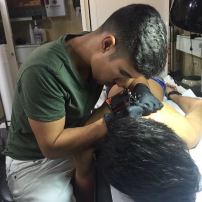 tattooist future MIKATATTOO †. Instagram(adaybatista10). ilovefootball