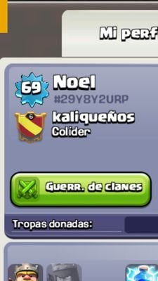 NoelProCoc's profile picture. 