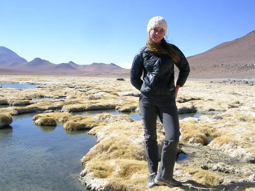 All-Around Chile Expert, Travel Fanatic, Food & Wine Lover, Guidebook Writer