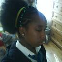 Davia' Brown - @YungViiah - Twitter