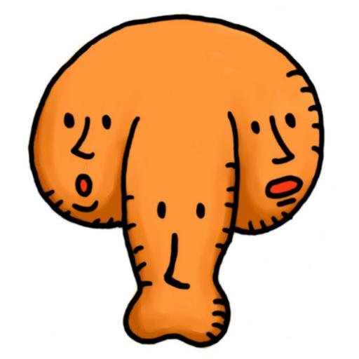 kiss_my_burger's profile picture. どう見てもペニスです。