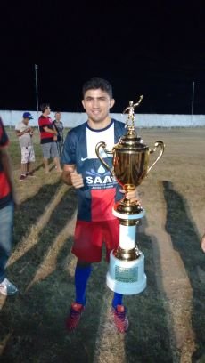 Eu sou um cara apaixonado por futebol!!!