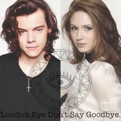 LondonEyeDSG's profile picture. Perfil Oficial da Fanfic - London Eye Don't Say Goodbye. Ative as notificacoes para receber spoilers e links dos capitulos! xx ♥️  Facebook: LondonEyeDSG.