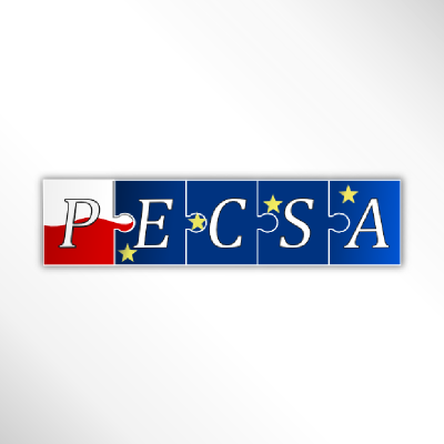 Polish European Community Studies Association PECSA. PECSA is a member of ECSA - international network that was created by the European Commission in 1989.