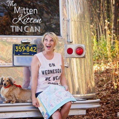 ✨Reality Travel Show Cast Member||Pro Paddleboard teacher☀️Brand Ambassador Riviera SUP+Mitten Kitten Sisters™•Bliss Lifestylist|SpeakerPeri @AirstreamKitten