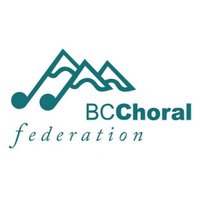 BC Choral Federation(@BCChoralFed) 's Twitter Profile Photo