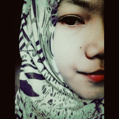 irma_suryani31's profile picture. don't be sad :) 
ALLAH always with you :D