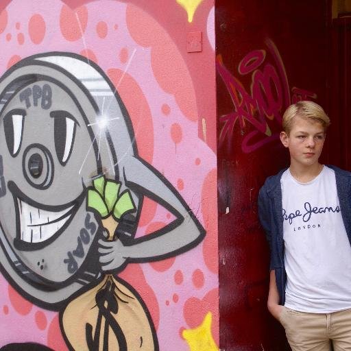 Thor_Devrix's profile picture. 