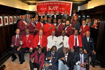The New York Alumni Chapter of
 Kappa Alpha Psi is the oldest alumni chapter in the state of New York. Serving Kappa & the community since 1937.