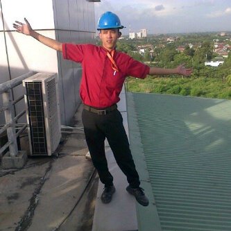 ZulfikarPauji's profile picture. Selalu berusaha