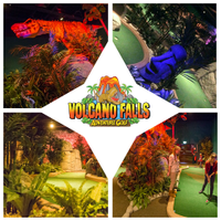 Volcano Falls Adventure Golf (@volcanofallsuk) 's Twitter Profile