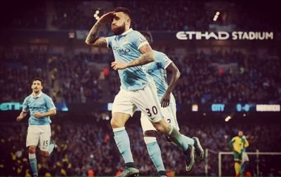 Goatamendi1's profile picture. Manchester City FC is in my blood  Otamendi is GOAT!