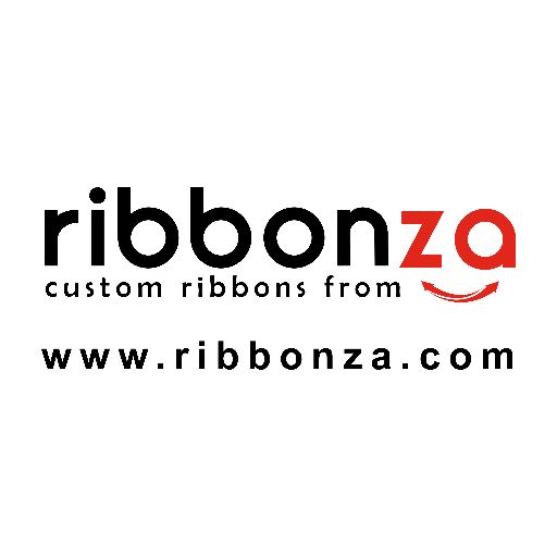 Customized ribbons with logo in different materials as satin, organza, satin edge organza, sheer edge garbo, cotton, grosgrain, double face, eco-friendly with