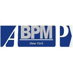 BPM practitioners from New York Metro area united in ABPMP non-profit organization
https://t.co/KdNzOl373W