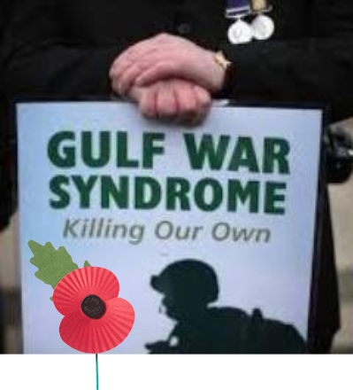 🚨GULF WAR SYNDROME  UK  1990/91  Keep Attacking !! 🇬🇧 ⌛️ 🇬🇧 💉 💊 ☁️ 🚨 STAY ALERT STAY ALIVE.....  #Gulfwarsyndrome #mentalhealth #PTSD