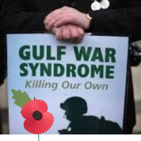🚨GULF WAR SYNDROME UK(@davietweetsc) 's Twitter Profile Photo