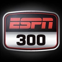 ESPN 300 (@espn300news) 's Twitter Profile
