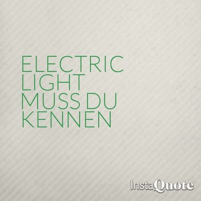 ElectricLight2's profile picture. 