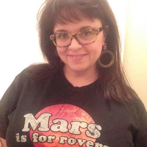 amateria's profile picture. Mom ~ Amateur astronomer ~ Web developer ~ Graphic designer ~ Communications design specialist ~ Live music lover ~ INTP