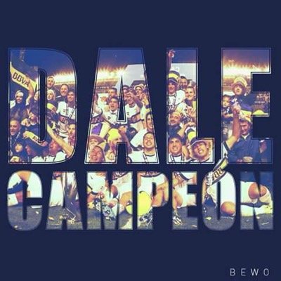 Socio del Club Atlético Boca Juniors, #DeLaBomboneraNOnosvamos