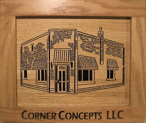 Corner Concepts LLC sells at Ebay with ID cornerconcepts. Based in Phoenix AZ