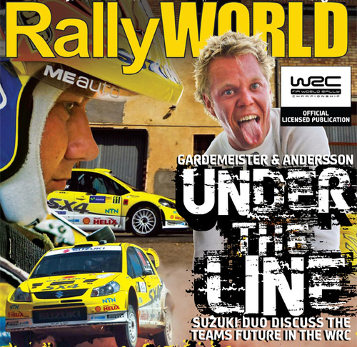 The All Rally Magazine