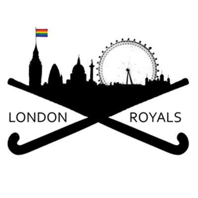 The UK’s only LGBTQ+ Hockey Club. Visit our website and Insta for more details. #LondonRoyalsHockey Men’s, Women’s and Mixed teams #LGBTQ #Hockey #London