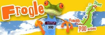 A crazy team of Farnham Runners are running in relay from John O'Groats to Lands End in July 2016!!