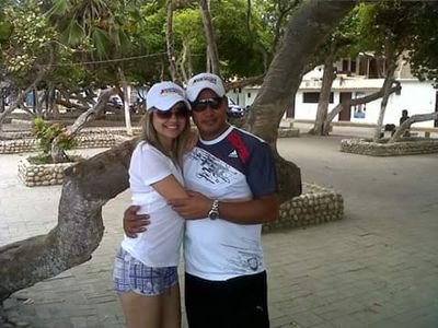 39dd7caac1c4491's profile picture. con dios todo sin el nada