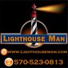 LighthouseManLC's profile picture. Leading Manufacturer of Custom Crafted Lawn Lighthouses & Lighthouse Accessories.