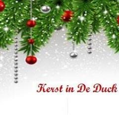 Kerst in De Duck is een evenement in Veenendaal op 2e kerstdag. We vieren dan samen kerst met mensen die eenzaam zijn of geen financiën hebben.