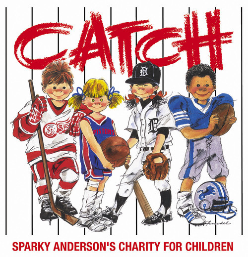 Sparky Anderson's Charity for Children