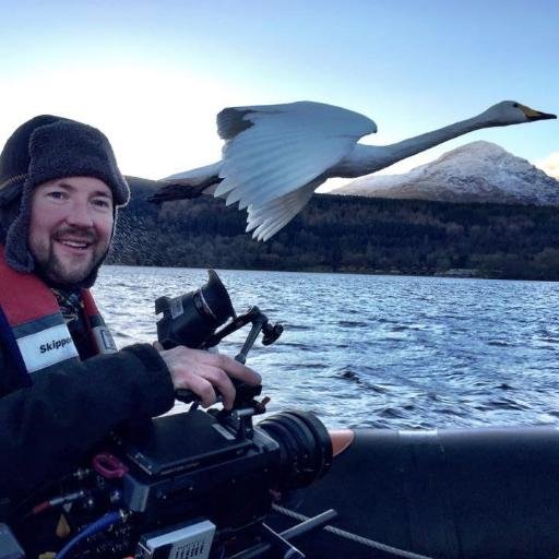 Wildlife cameraman #BigCats #LifeStory, #PlanetEarth2, #HiddenKingdoms & #LifeInTheAir World record holder for circumnavigation of the globe. CEO @motionimposs