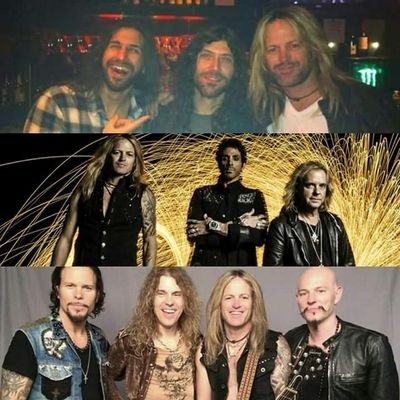 Follow us for everything Steamroller, Burning Rain and Revolution Saints.