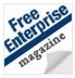 We're moving!! To continue receiving tweets from Free Enterprise magazine, follow @FreeEnterprise.