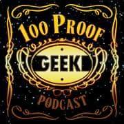 100ProofGeek is a weekly show that is half Geek half Random all Awesome, you can find us on your favorite podcast apps, iTunes, and youtube (audio only)