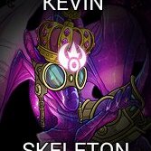 Kevin skeleton (@kevinarcane) 's Twitter Profile