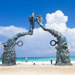 Playa del Carmen. #Cosmopolita Corazón de la Riviera Maya. Cosmopolitan city in Riviera Maya Mexico. #PlayaDelCarmen