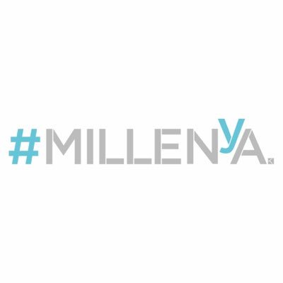 Talkshow en direct sur scène, animé par @riouxfrede. L'expérience #Millenya! On s'engage à réaliser nos rêves!